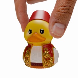 TUBBZ Mini: Viaggio – Turchia Anatra Cosplay in Vinile – Mini Figura da Collezione per i Fan di Viaggio