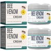 2PCS Bee Venom Moisturizing Cream, New Bee Venom Cream, Provides