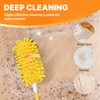 Reusable Duster Refill Compatible with Swiffer Hand Duster, 360 Heavy