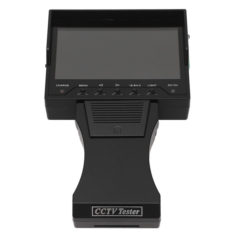 CCTV Tester LCD Camera HD Analog Video Monitor VGA Input