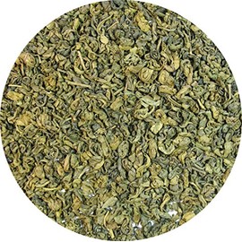 Green Tea Chai Tea, An amalgamation of Chinese green tea with the spices of India - 1lb Tea