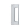 Door Handle Vertical White Fridge Original AEG Electrolux 2063368019