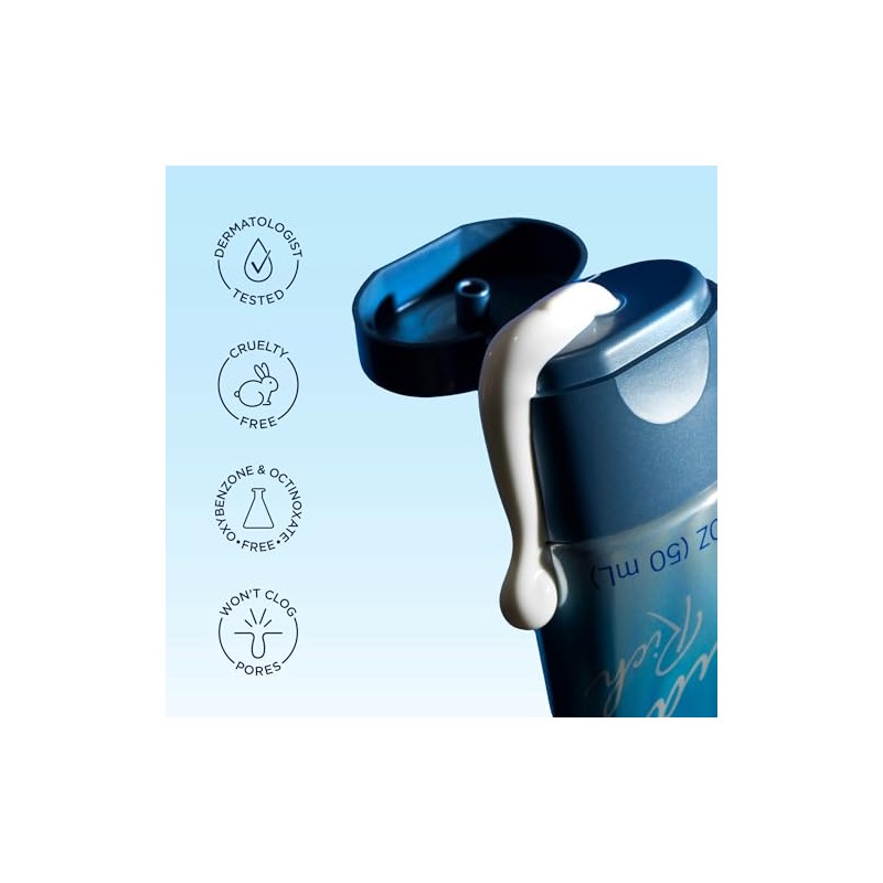 Bioré UV Aqua Rich SPF 50, Humectante Diario y Protector