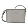 TOM TAILOR Women's Heidy Shoulder Bag, gray