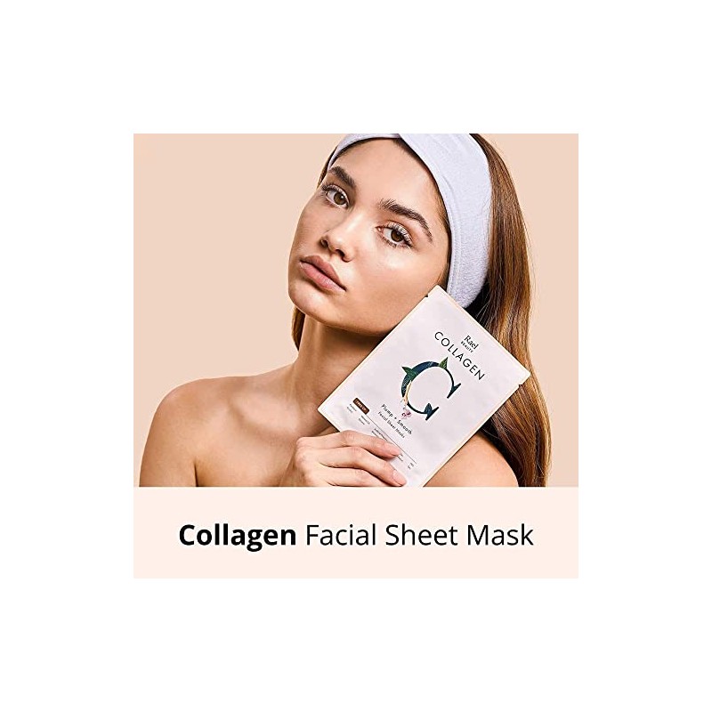 Rael Beauty Face Mask Sheets - Variety Pack - Gift