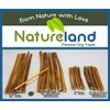 Natureland 12" Bully Sticks Standard Thickness (12" Standard Thickness -