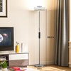 PreeOtti LED Floor Lamp with Remote, Touch Control, Fully Dimmable,