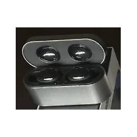 REECHO EchoWeek Smallest BA Driver TWS Wireless Earbud IPX6 Waterproof MSRP $119 - Space Grey