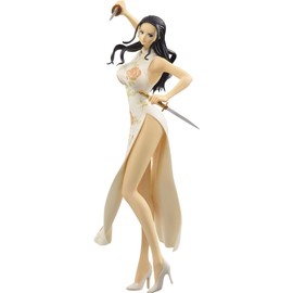 Banpresto ONE Piece Glitter & GLAMOURS-NICO Robin KUNG FU Style-(ver.B)