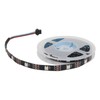 11.5ft LED Strip Light USB Power Supply Bluetooth Monitor Backlight