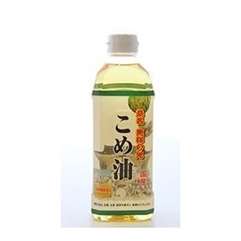 Aburasei Kuwana Rice Oil, 17.6 oz (500 g)