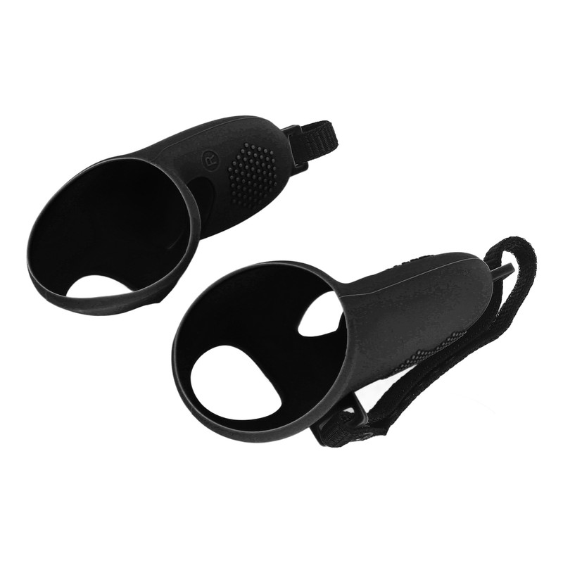 VR Controller Silicone Grips Cover Stable Prevent Slip Protective Silicone