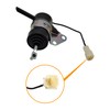 16851-60014 Fuel Shut Off Solenoid Compatible with Kubota BX2230D BX1500D