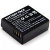 Lumix Battery Pack For Panasonic Lumix DMC-ZS60 DMC-ZS70 DMC-ZS80 DMC-TZ101