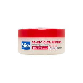 Mixa 10-in-1 Cica Repair+ Ointment 150ml