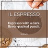 The Bean Organic Coffee Company Il Espresso, Classic Dark Roast,