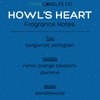 Howl's Heart Candle | Hand Poured Vegan Wax Blend Candle