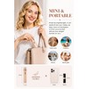 Epilator for Women, 2 in 1 Epilator & Shaver, Rechargeable