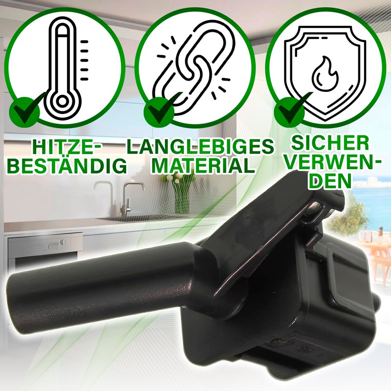 Nozzle for Decalcification for the Automatic Coffee Machines with the