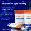 Nutri-Align “Sales En Ayunas En Ayunas En Polvo De Electrolitos
