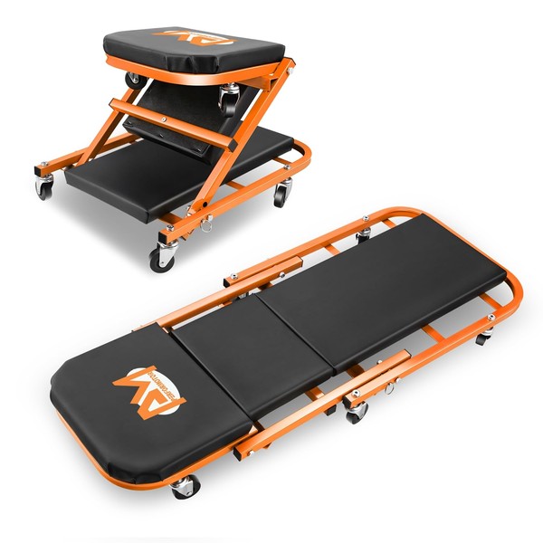 PM PERFORMOTOR 40 Inches Folding 2 IN 1 Rolling Z