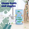 Originally Yellow All-Purpose Fruit and Veggie Wash | Plant-Based House