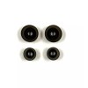 Jabra Elite 85t Eargels - Black