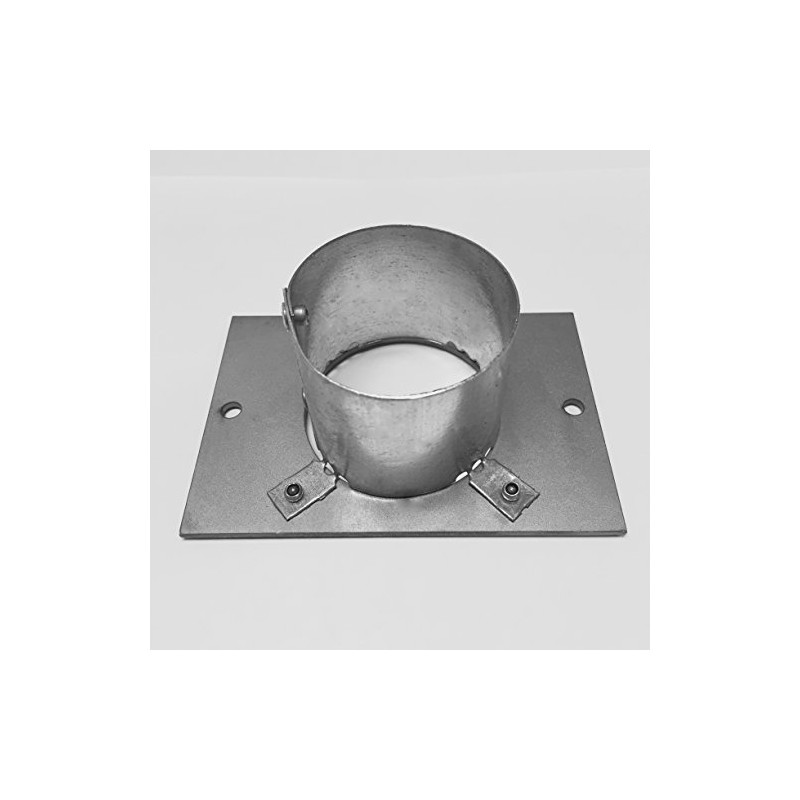 Quadra-Fire Outside Air Collar Assembly (7001-045)