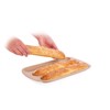 Tescoma Baguette Pan Della Casa, Assorted, 36.9 x 21.6 x
