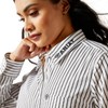 ARIAT Women Team Kirby Stretch Shirt