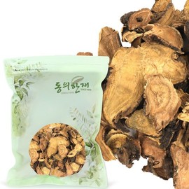 Dong-ui Hanjae 동의한재 국산 양재근 소리쟁이 소루쟁이 뿌리 500g Donguijan Korean Yangjaegun Sori Jangyi Soru Jangyi Root 500g