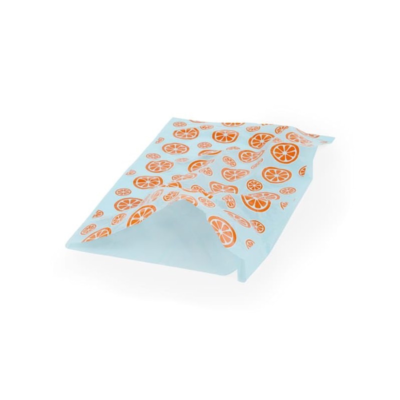 So Phresh - Bolsas de basura para perros, color naranja