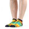 WeciBor Men's Socks Colourful Casual Patterned Socks Combed Cotton Fantastic