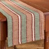 Park Designs Toffee Table Runner 13" X 36"