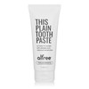 Alfree Plain Charcoal Whitening Toothpaste 80g