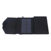 Solar Panel 15W 5V Dual USB Output Portable Folding Solar
