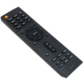 RC-911R Replace Remote Applicable for Onkyo AV Receiver HT-R695 TX-NR656 TX-RZ610 TX-NR555 TX-RZ710 TX-RZ810 TX-NR757 TX-RZ720 TX-NR676 TX-NR676E TX-NR686 TX-NR585 TX-NR575 TX-NR575E