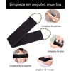 Cepillo para Espalda y Estropajo Corporal Largo GziwFax de 97