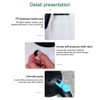 Handheld Pump Watering Sprayer 1.8L Electric Car Cleaning Bottle Practical