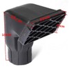 Noryb Universal Snorkel Head Air Intake Inlet Ram Off Road