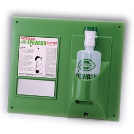 SP Bel-Art Emergency Eye Wash Safety Station; 1 Bottle, 1000ml (F24866-0000)