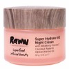 Raww Super Hydrate-ME Night Cream, 60g