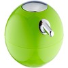 Spirella Bowl 10.17263 Soap Dispenser in Glossy Kiwi Green