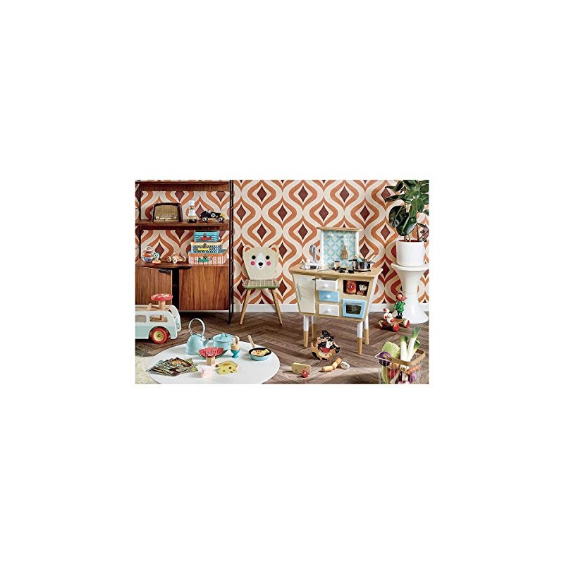 Vilac Roadster vintage bois naturel