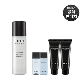 Hera 헤라 (기획) 옴므 올인원 스킨 하이드로 트리트먼트150ml Hera (Special Edition) Homme All-in-One Skin Hydro Treatment 150ml
