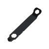 1619X04755 Wrench for skil circular saw,Black 1 Pcs