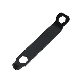 1619X04755 Wrench for skil circular saw,Black 1 Pcs
