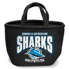 Cronulla Sharks NRL Rugby League Insulated Cooler Bag