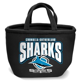 Cronulla Sharks NRL Rugby League Insulated Cooler Bag