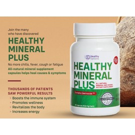 HEALTHY OPTIONS Healthy Options Healthy Mineral Plus ™